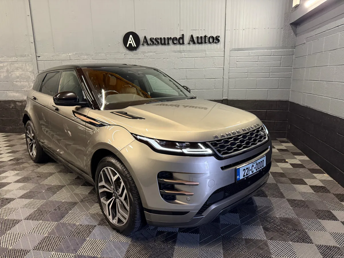 221 Range Rover Evoque 1.5 P300E R-Dynamic SE - Image 1