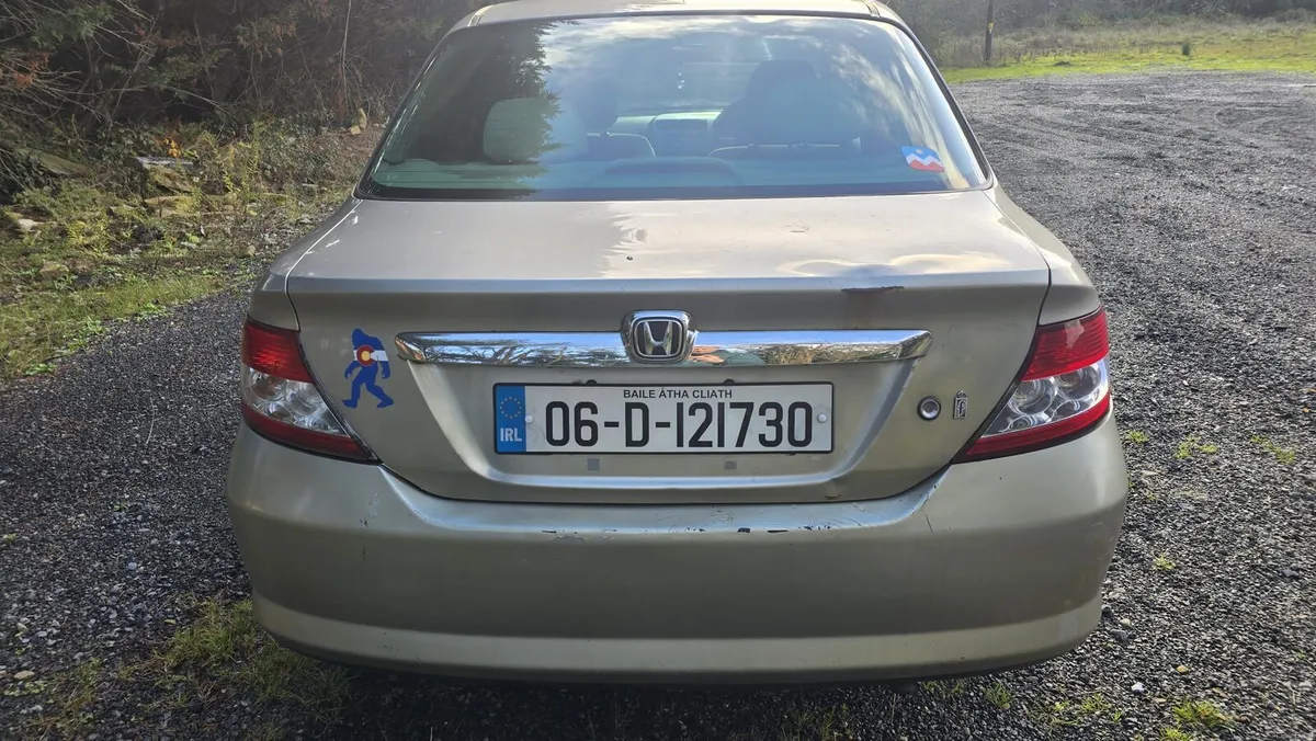 2006 Honda Fit Aria 1.5 Automatic - Image 4