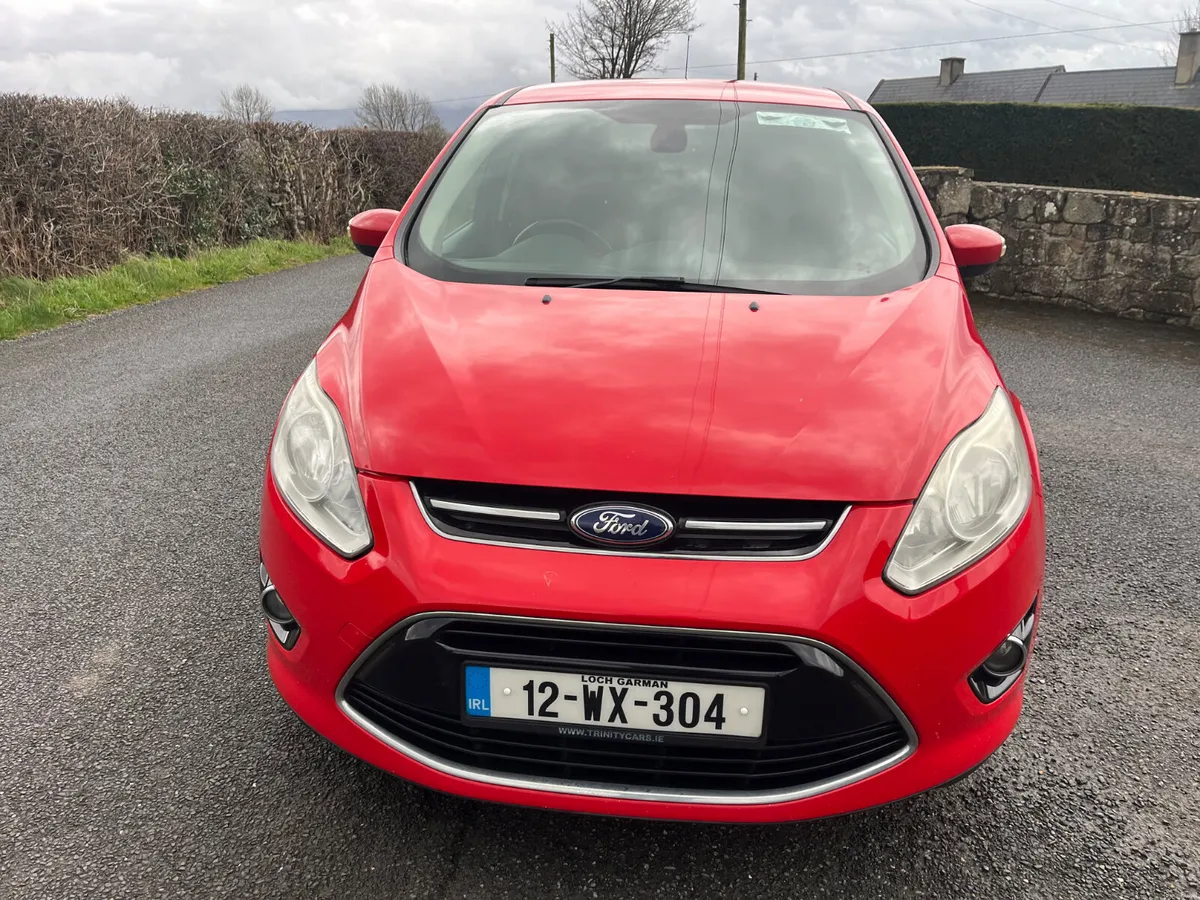 Ford C-Max 2012 1.6 tdci titanium - Image 2