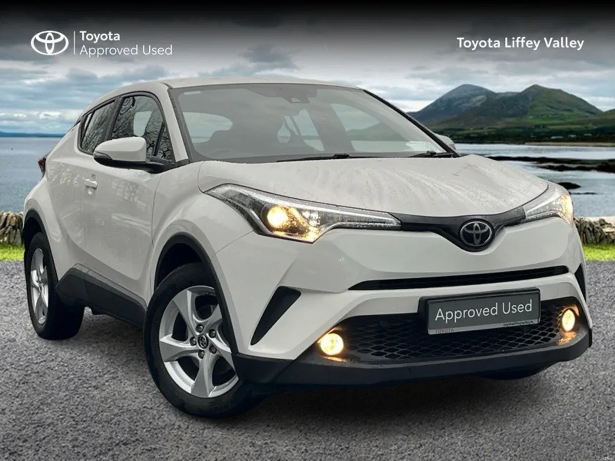 Toyota C-HR C-HR 1.2T LUNA - Image 1