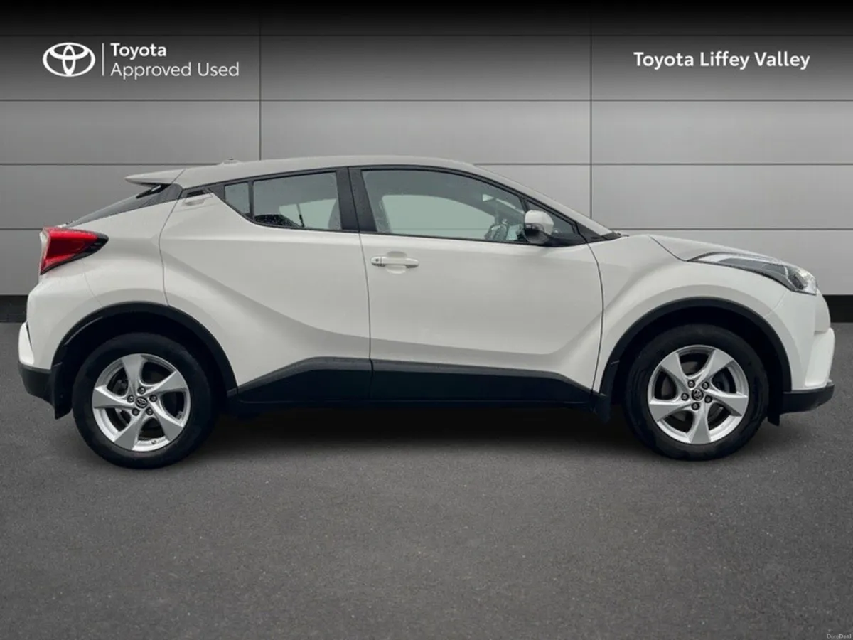 Toyota C-HR C-HR 1.2T LUNA - Image 3