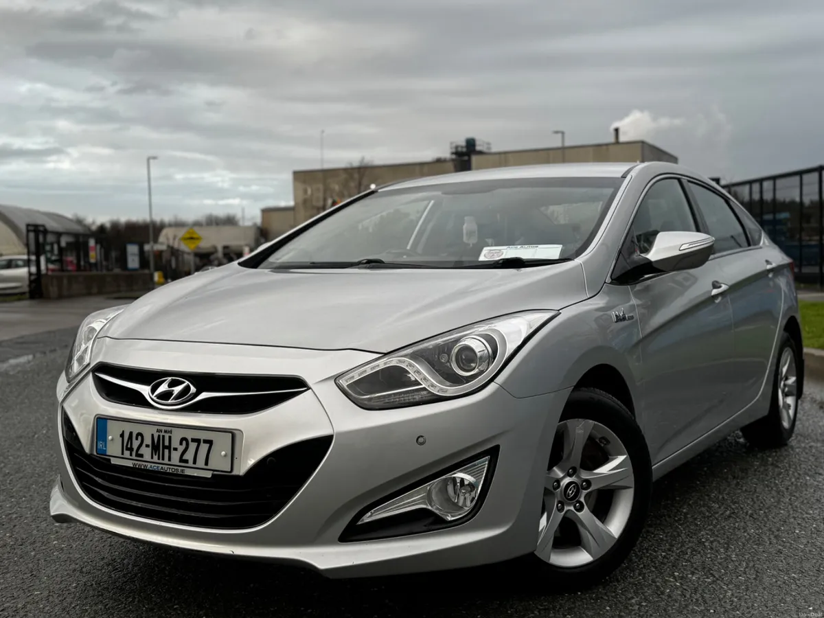 🚗2014 HYUNDAI I40 EXECUTIVE LOW KM 🚗NEW NCT - Image 1