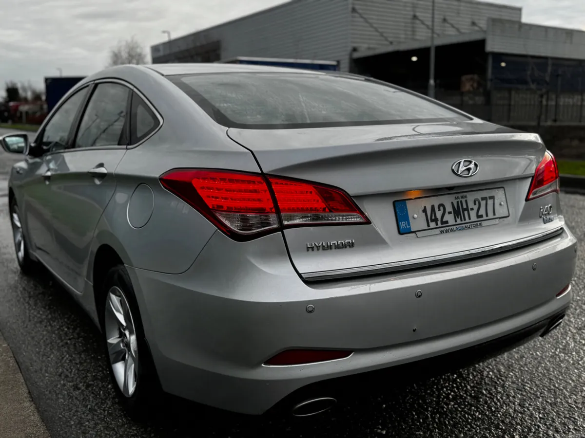 🚗2014 HYUNDAI I40 EXECUTIVE LOW KM 🚗NEW NCT - Image 4