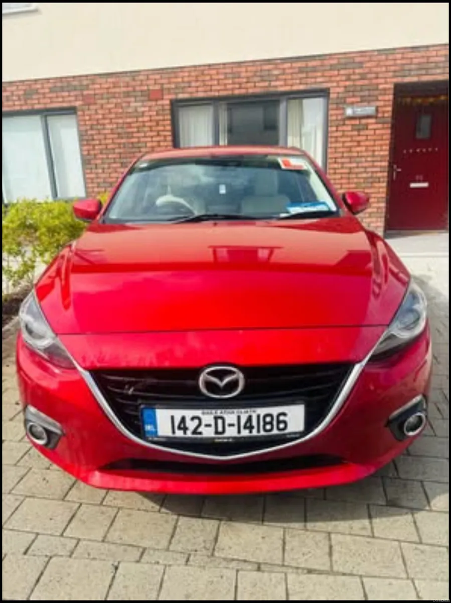 Mazda 3 Platinum - Image 1