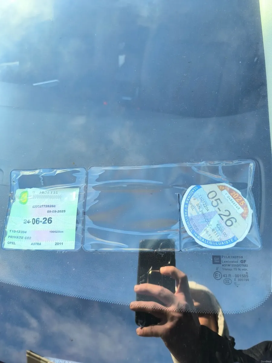 Opel Astra 2011 - Image 3