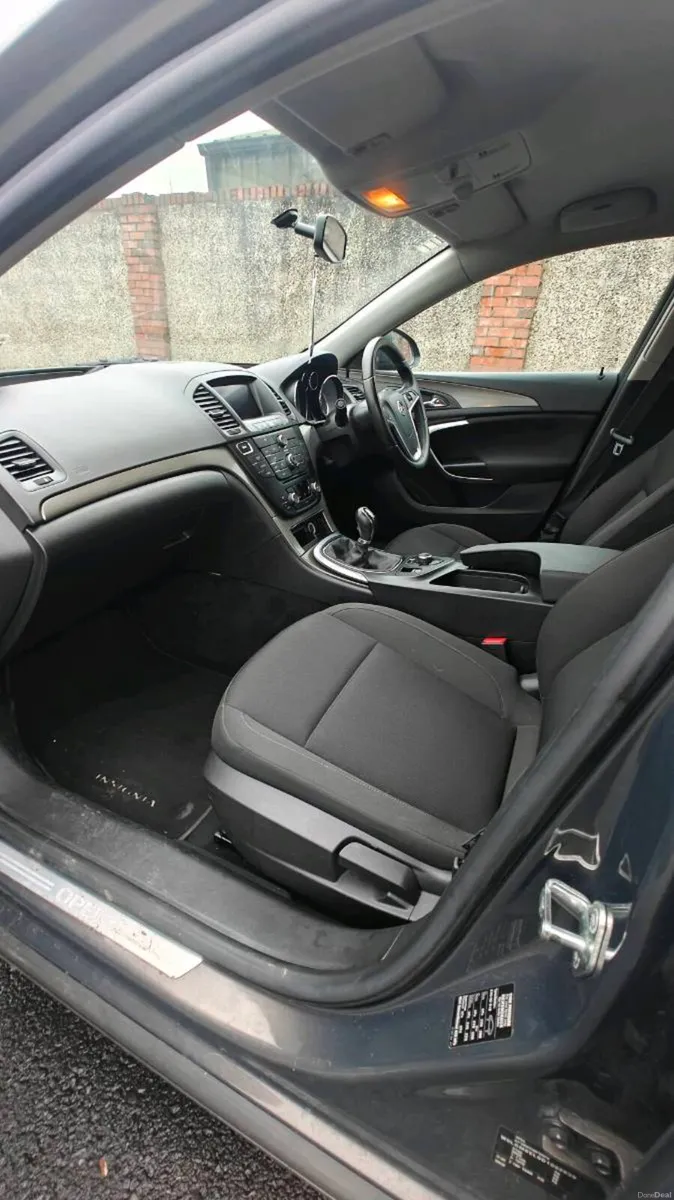2013 Opel Insignia - Image 4