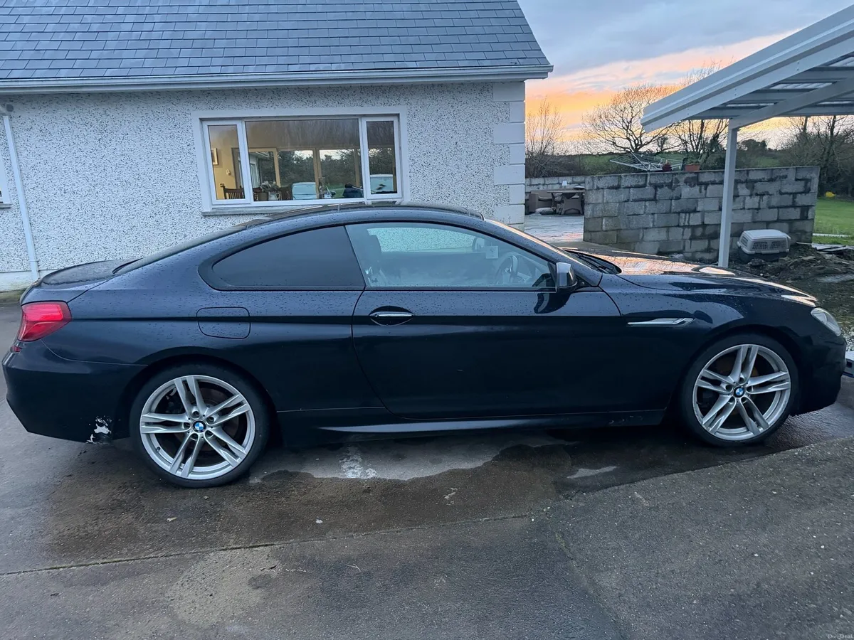 BMW 640d - Image 2