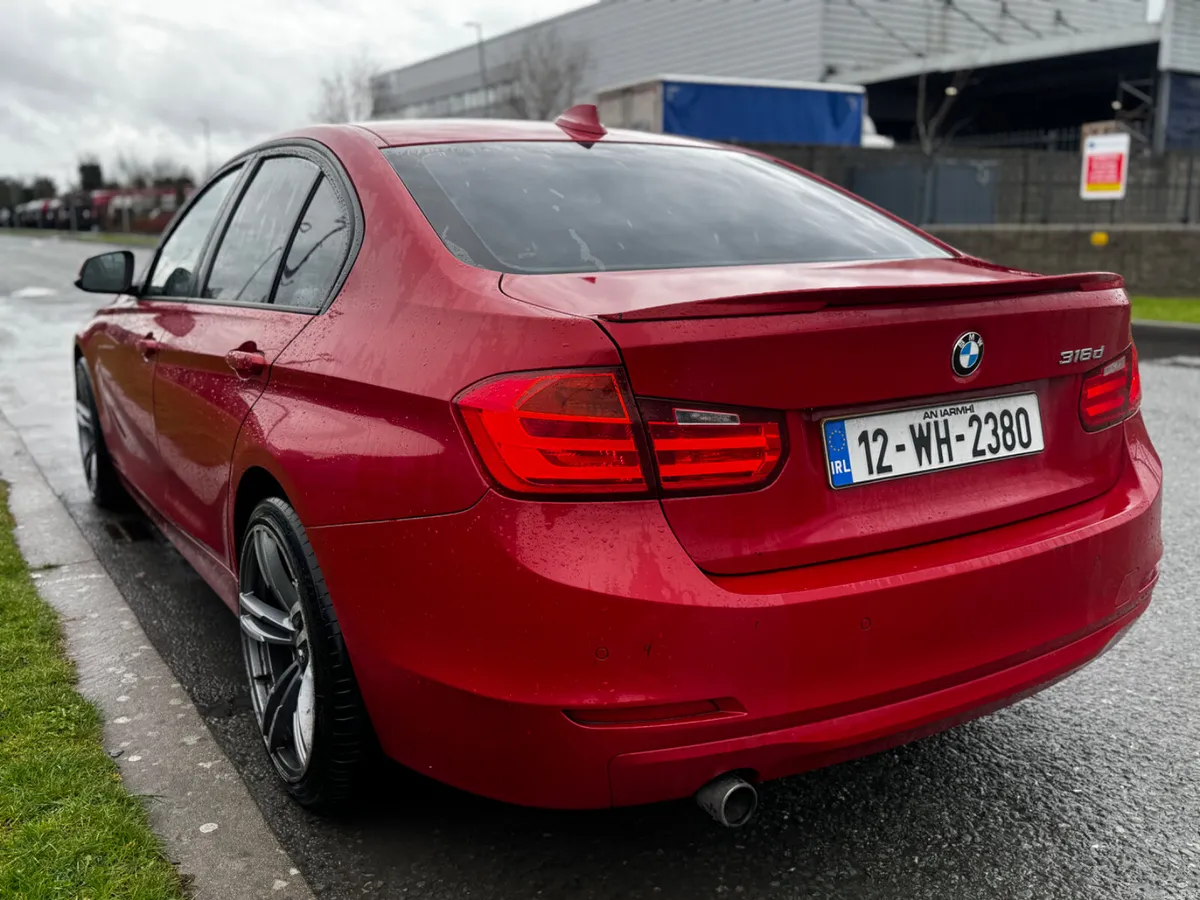 🚗2012 BMW 316D (UPGRADED ALLOYS)🚗NCT 11/26+TAX - Image 3