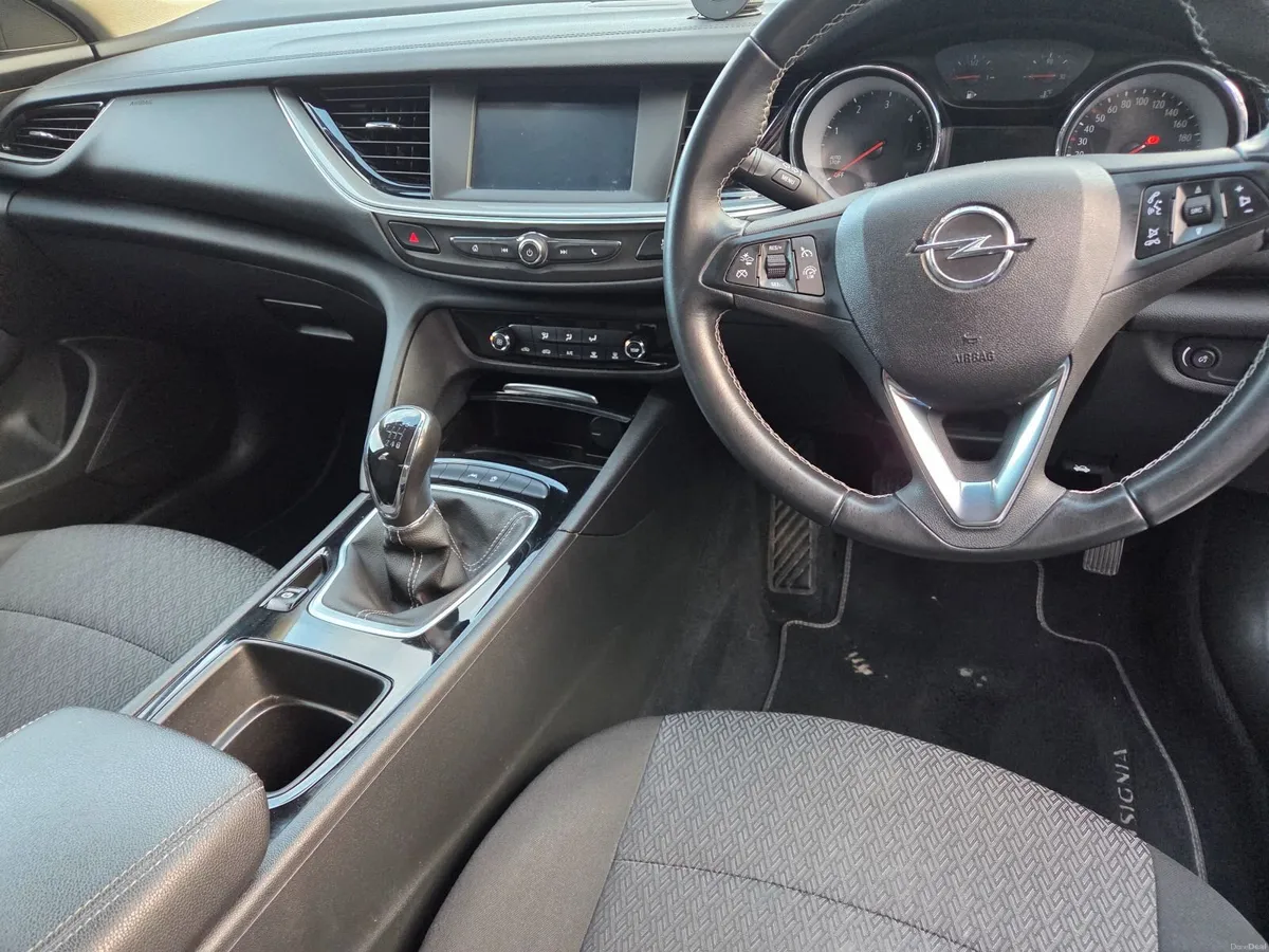2018 OPEL INSIGNIA NCT TAX - Image 4