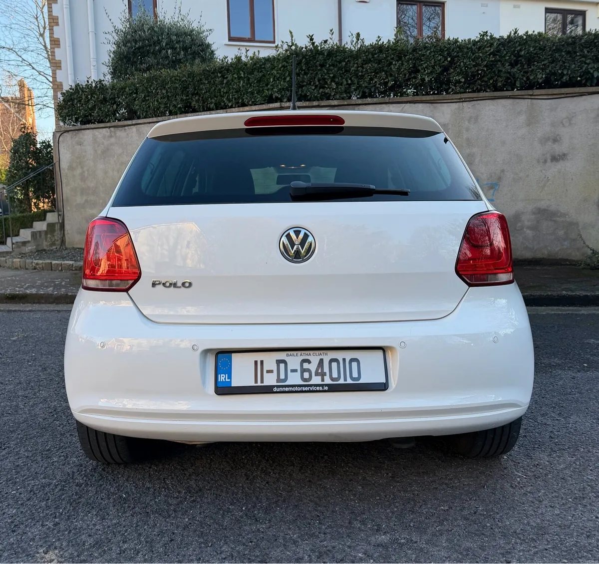 2011 Volkswagen Polo Moda 1.2ltr petrol - Image 4