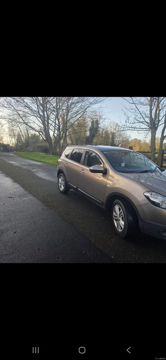 Nissan Qashqai +2 2012 New nct - Image 2