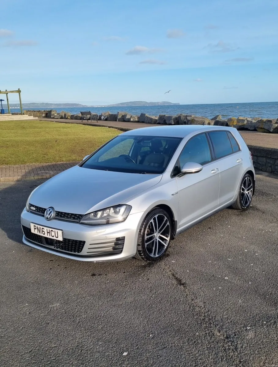 VW Golf GTD (Rare Dual Reg UK & IRE) - Image 2