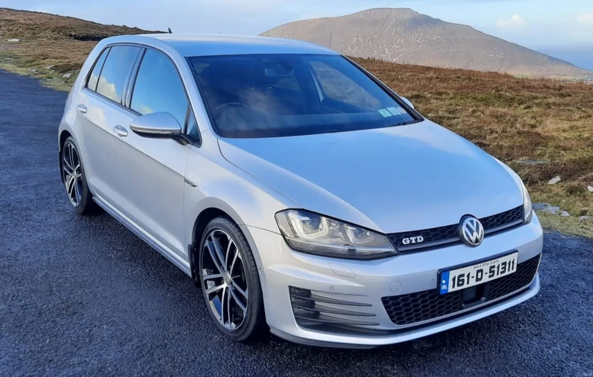 VW Golf GTD (Rare Dual Reg UK & IRE) - Image 3