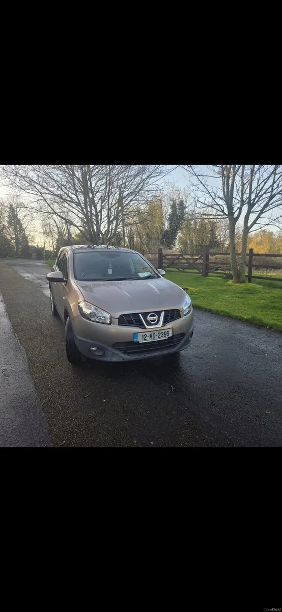 Nissan Qashqai +2 2012 New nct - Image 1