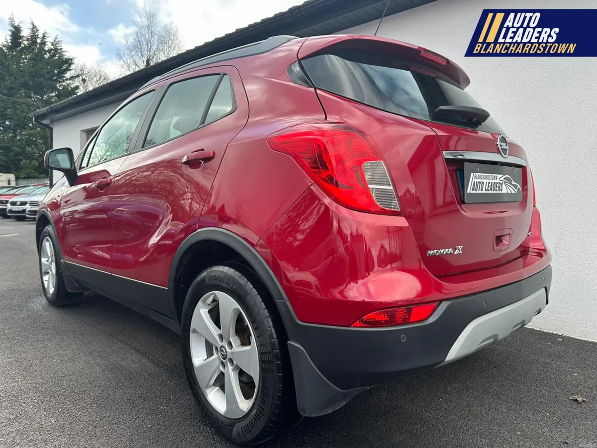 (192) OPEL MOKKA 1.6 CDTI X SC 136PS - Image 4