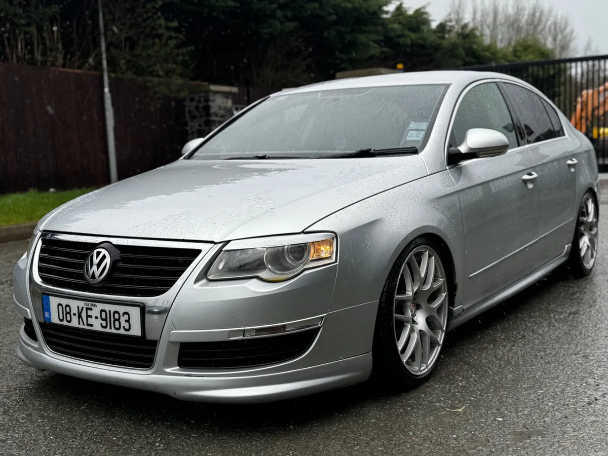 🚗VOLKSWAGEN PASSAT 1.9TDI 180HP🚗NCT 09/26 - Image 2