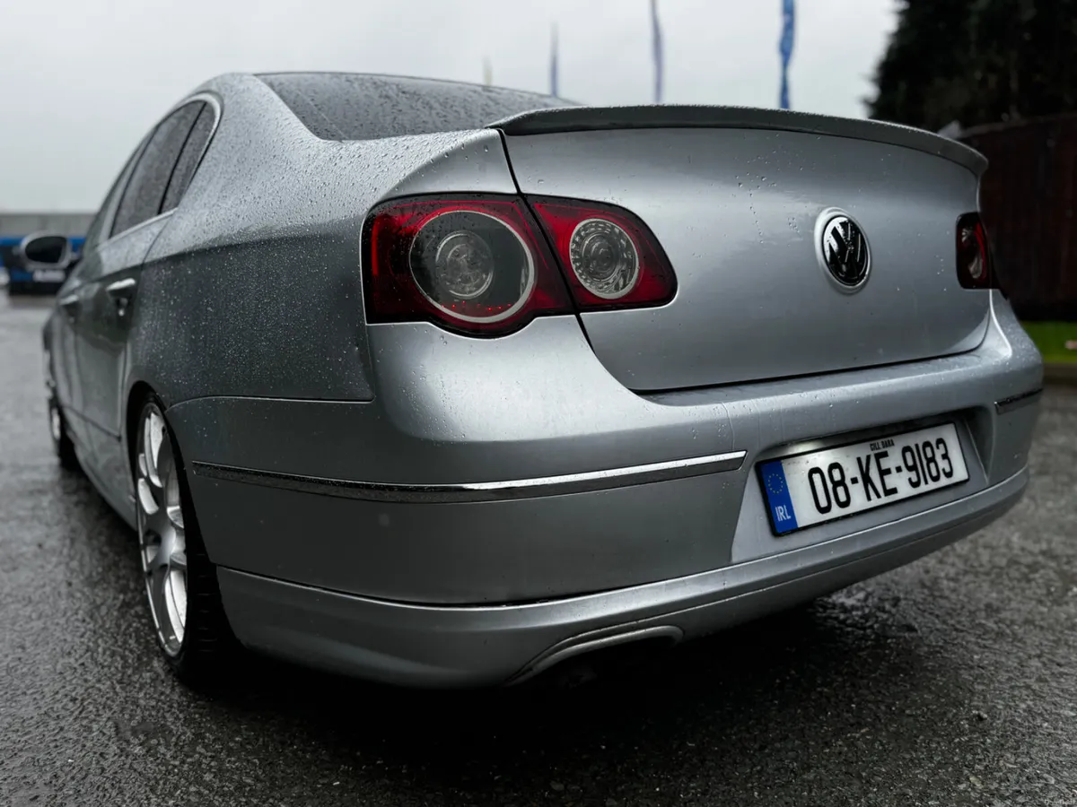 🚗VOLKSWAGEN PASSAT 1.9TDI 180HP🚗NCT 09/26 - Image 4