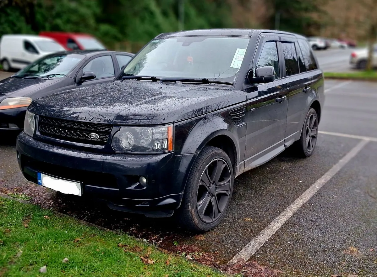 Land Rover Range Rover Sport 2013 - Image 1