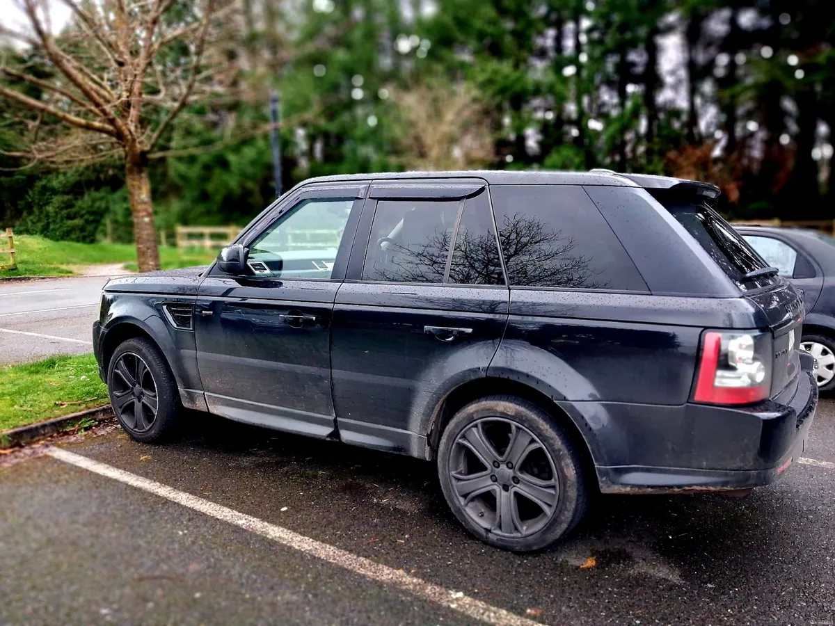 Land Rover Range Rover Sport 2013 - Image 4