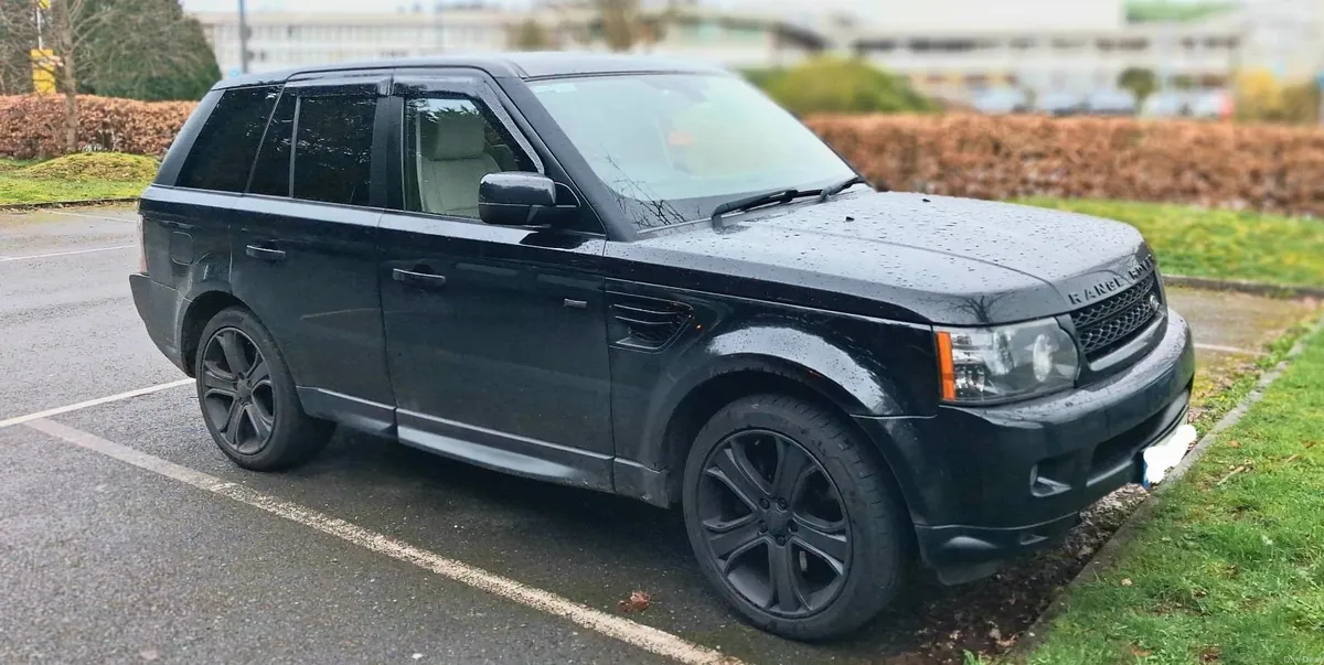 Land Rover Range Rover Sport 2013 - Image 3