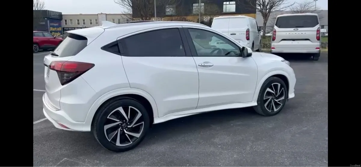 Honda HRV - Image 2