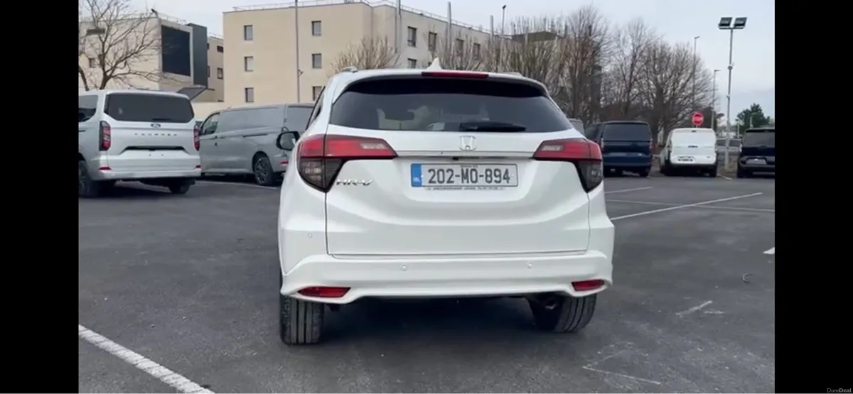 Honda HRV - Image 4