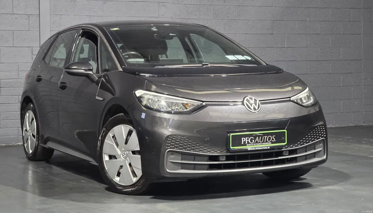 22 ID.3 new nct - Image 1