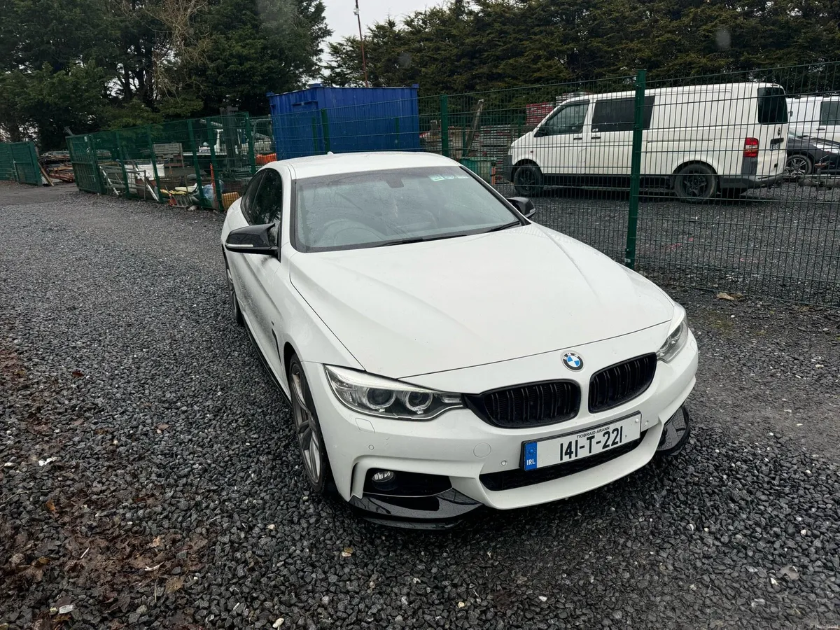 Bmw 420d m sport - Image 2