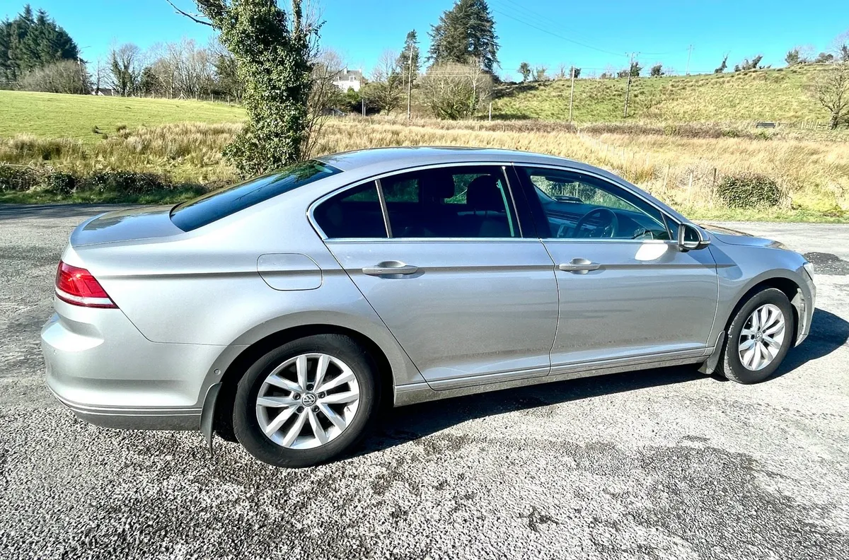 2016 Volkswagen Passat 1.6 TDI **NCT to May 2027** - Image 3