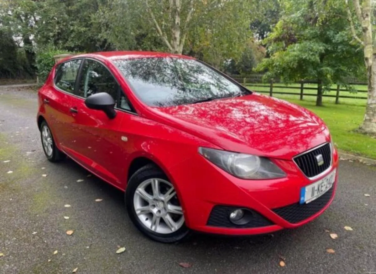 Seat Ibiza 2011 1.2 - Image 2