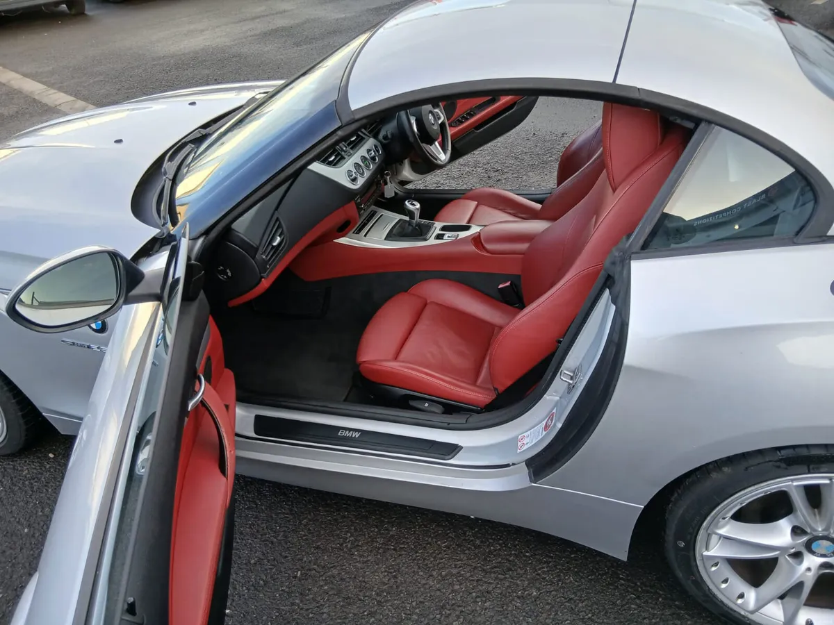 🔥2010 BMW Z4 sDrive23i – 2.5 Petrol Roadster - Image 4