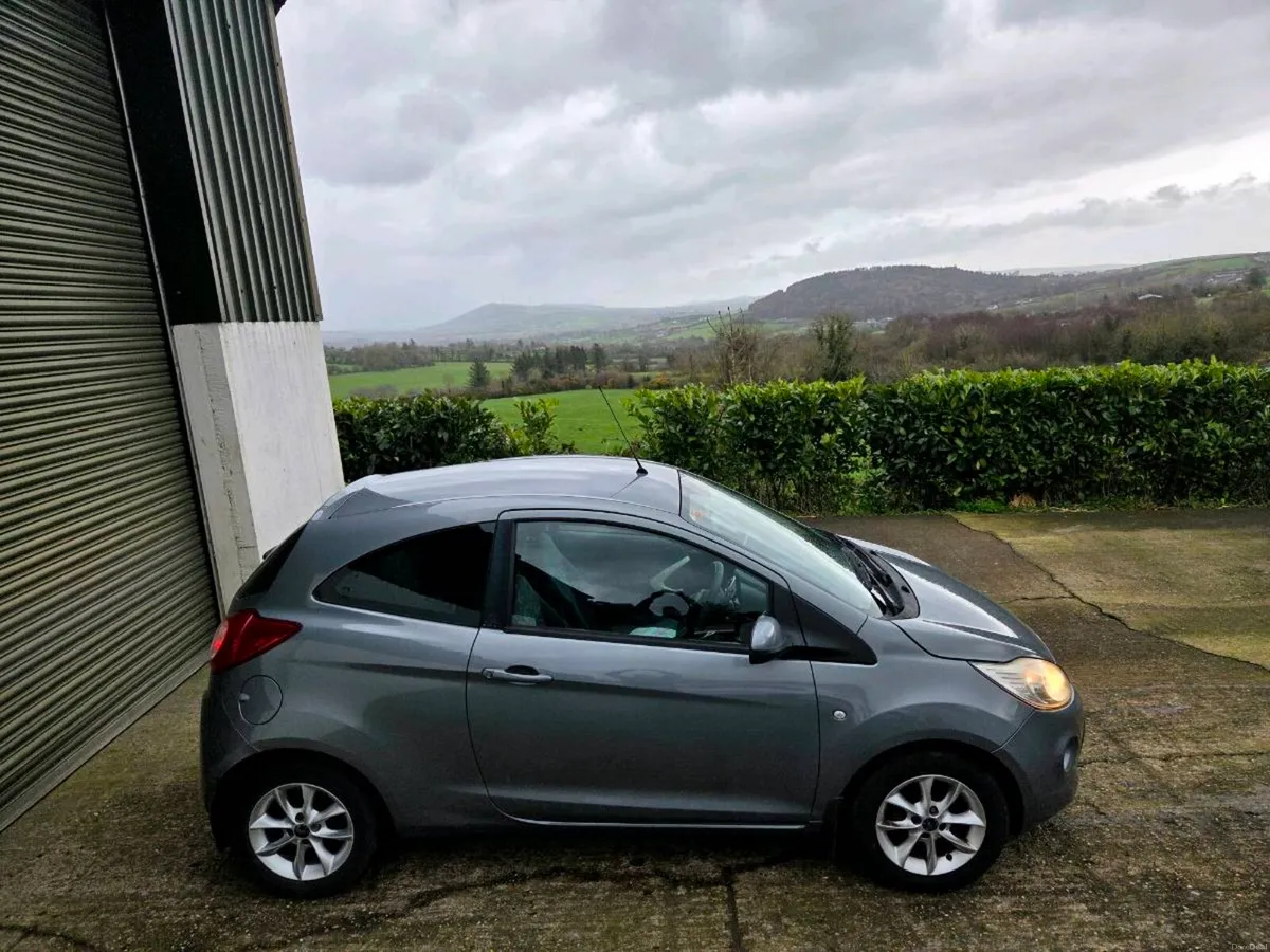 2010 FORD KA 1.2 ☆ €2495 ☆ ONLY 130KMS ☆ - Image 2