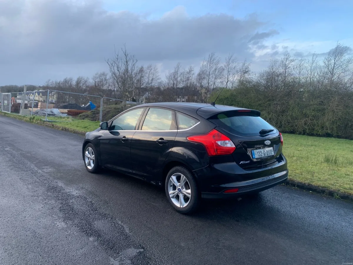 2013 Ford Focus 1.6 Diesel NEW NCT 2-27 - Image 4