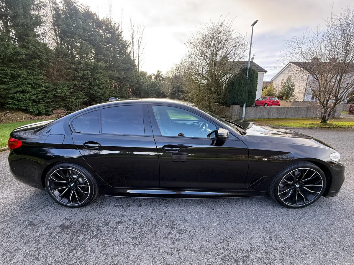 BMW 520 D G30 M Sport Auto/ low mileage - Image 4