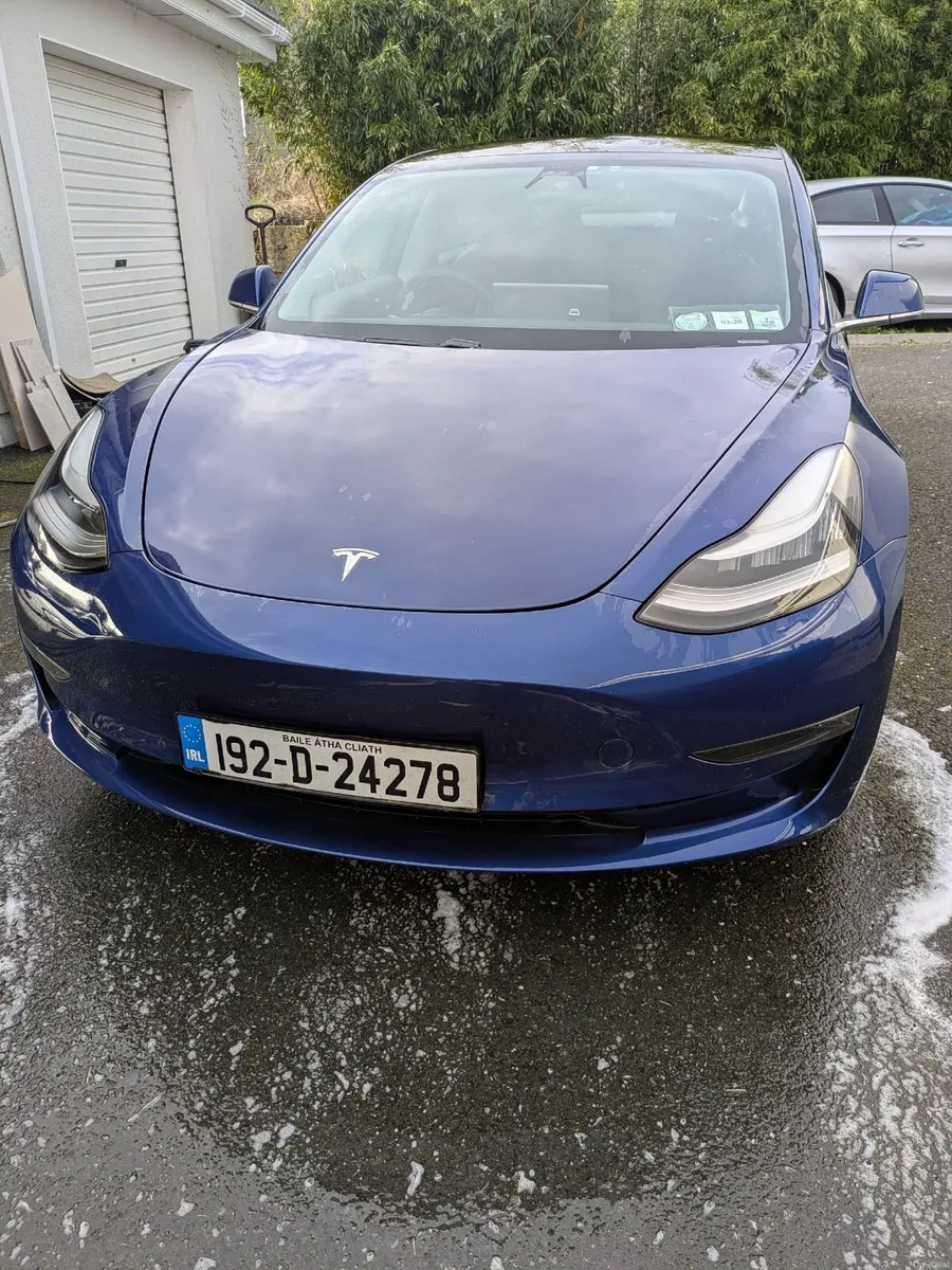 Tesla Model 3 2019 SR+ (Fremont) - Image 1