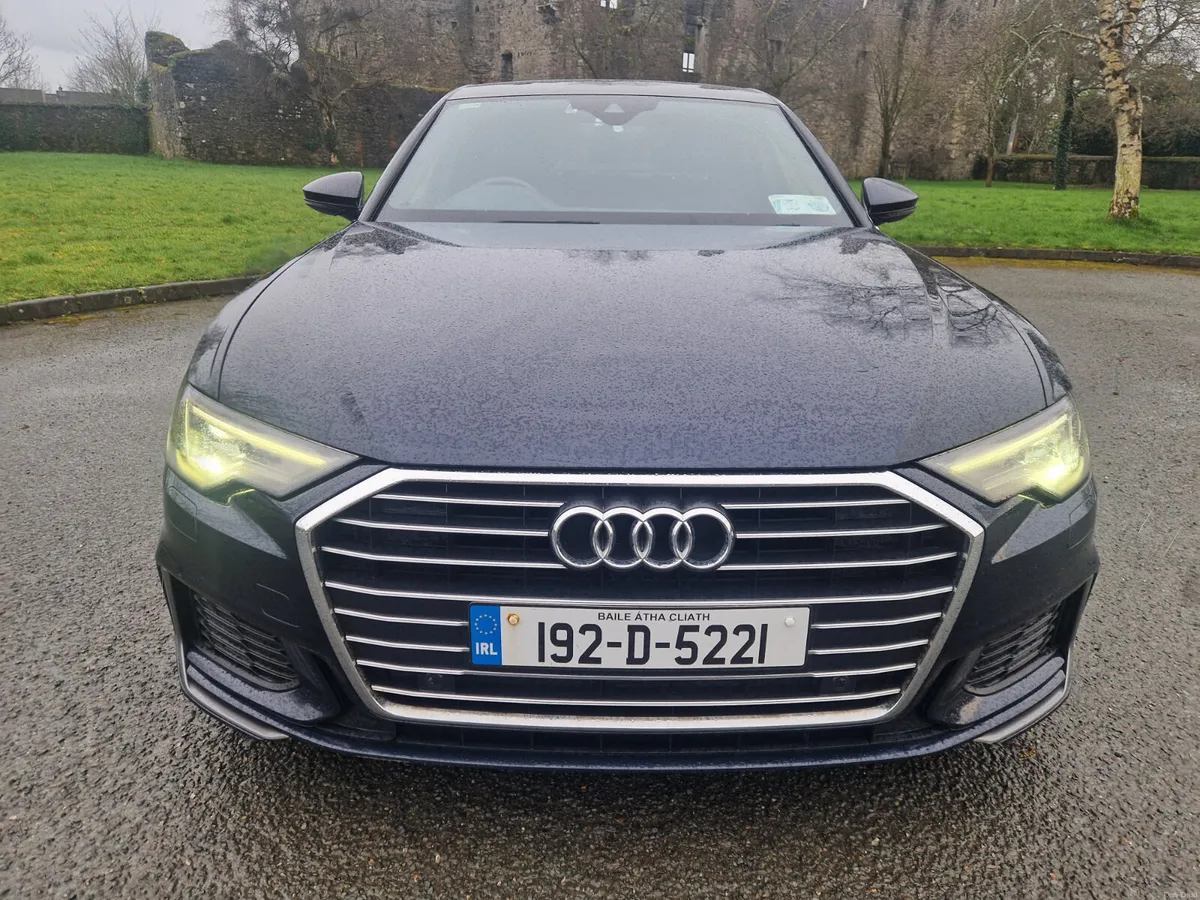 Audi A6 40 S- TRONIC ,S-LINE ,AUTO FINANCE ,SUPERB - Image 2