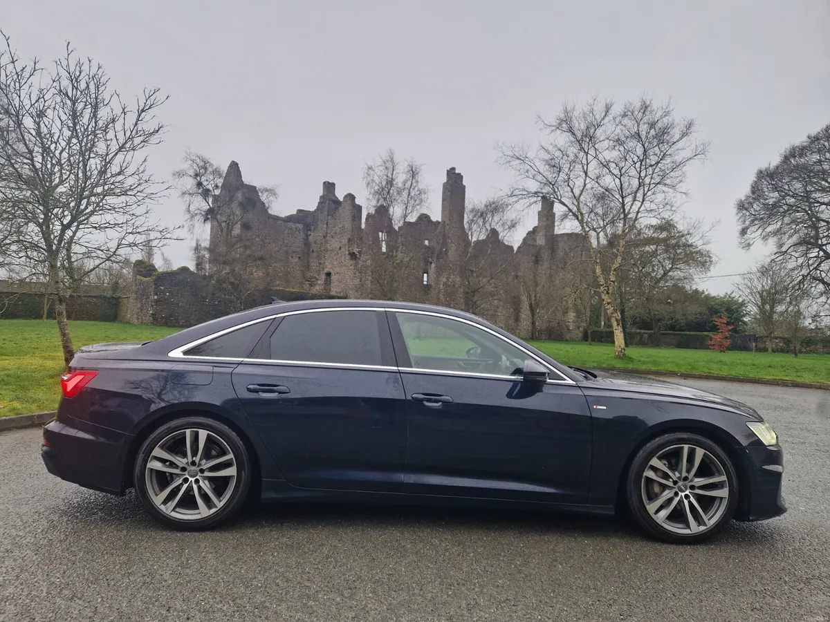 Audi A6 40 S- TRONIC ,S-LINE ,AUTO FINANCE ,SUPERB - Image 4