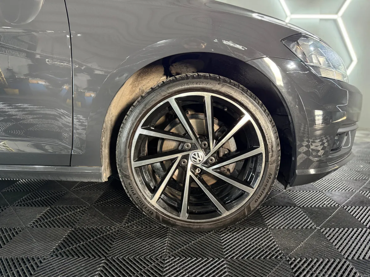 ◼️2019 VOLKSWAGEN GOLF 1.6 TDI◼️ - Image 4