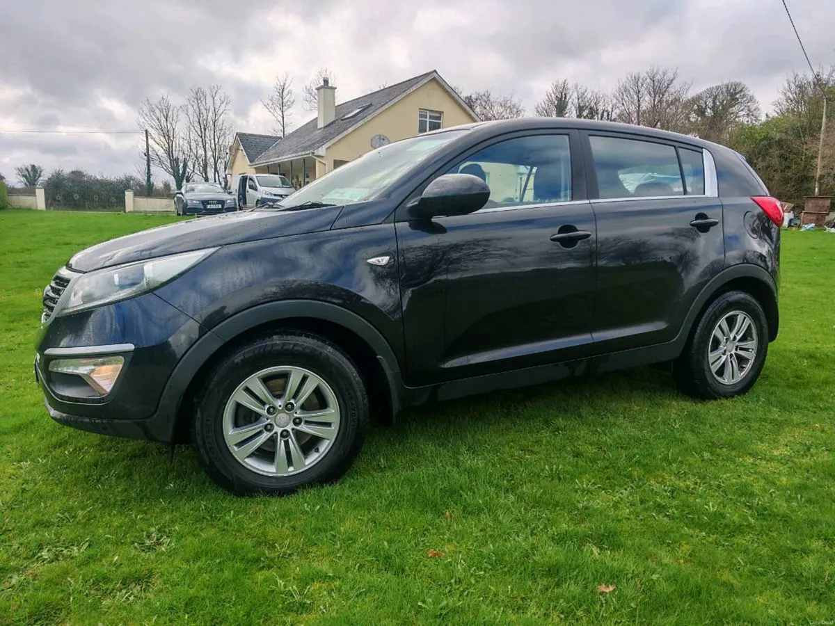 Kia sportage. 1.7crdi bargain - Image 3
