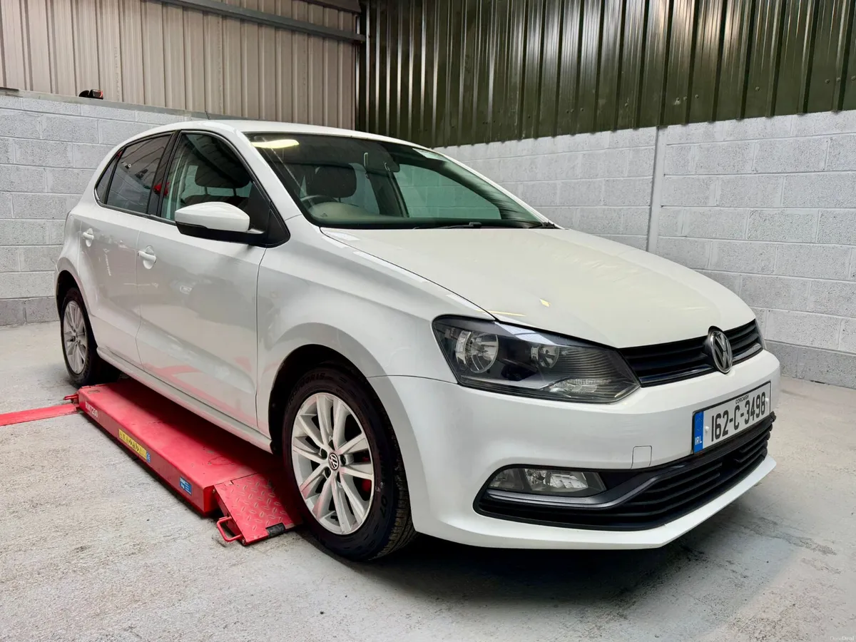 Volkswagen Polo 2016 - Image 1