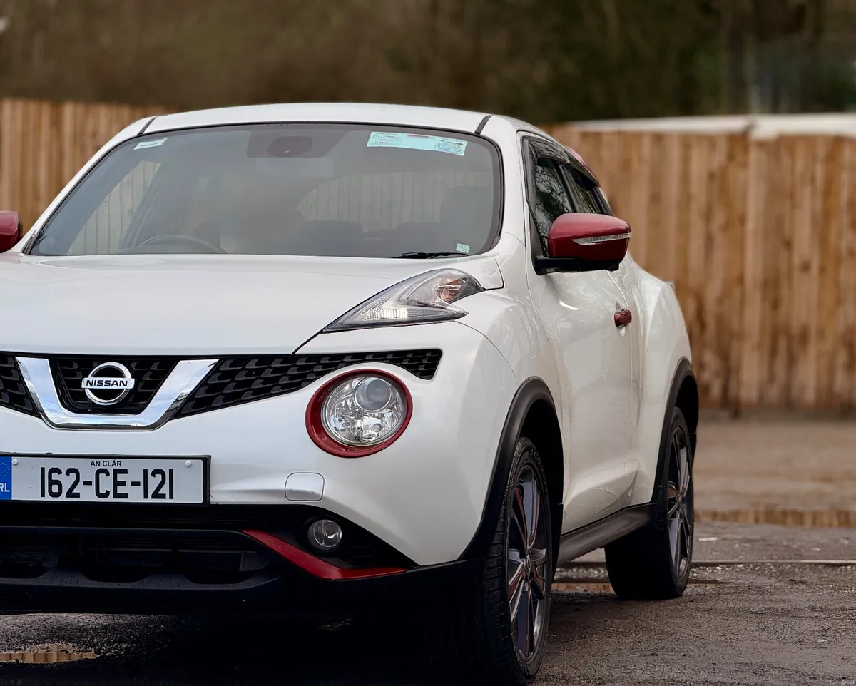 Nissan Juke 2016 Huge Spec. Automatic 1.6 Petrol - Image 6