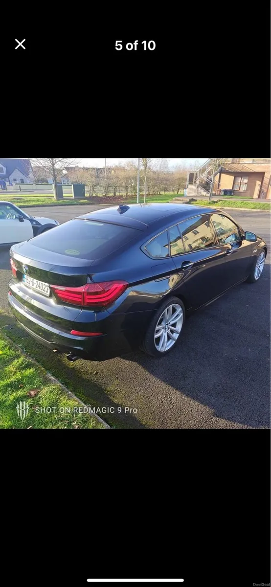 Bmw 535 3.0 diesel 313bhp - Image 1