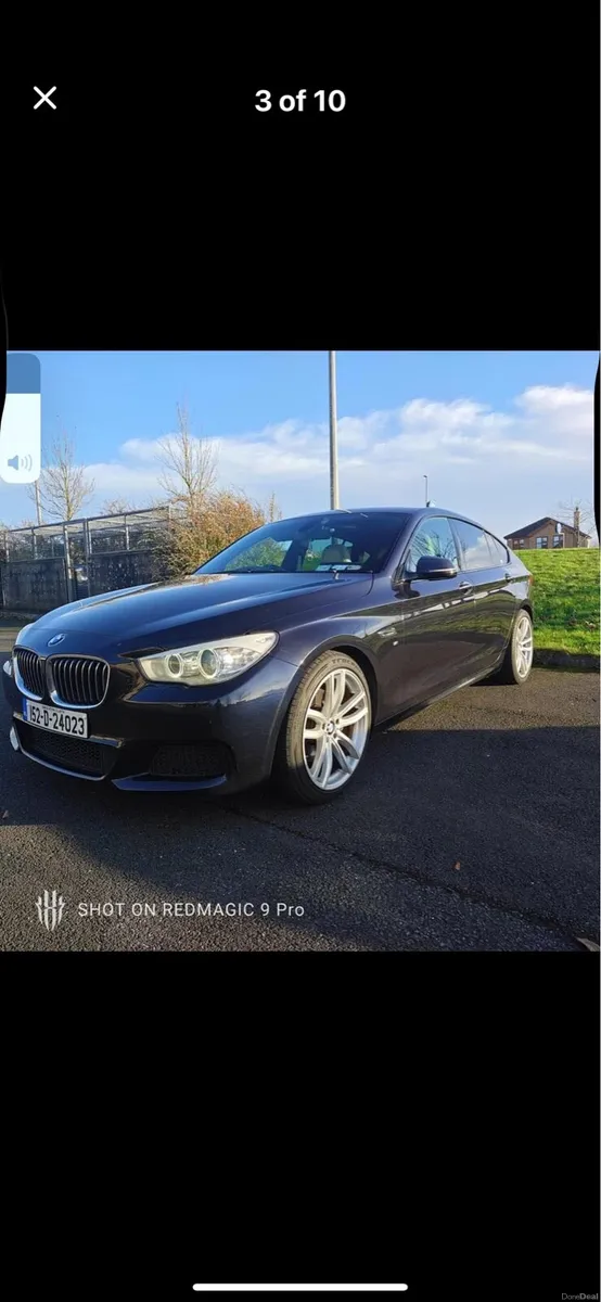 Bmw 535 3.0 diesel 313bhp - Image 3