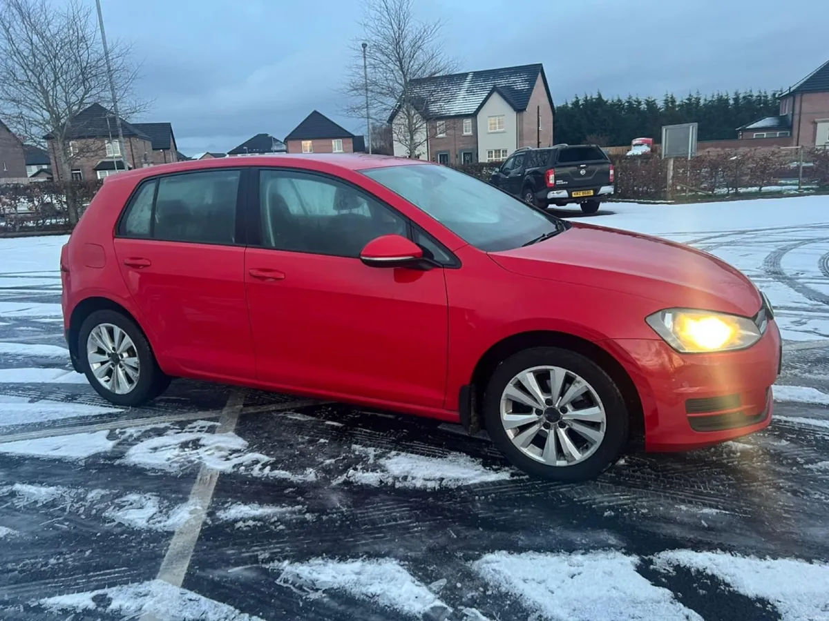 Volkswagen Golf 2014 1.6 Diesel - Image 3