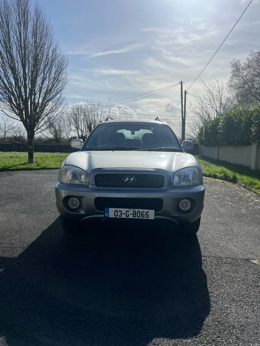 Hyundai Santa Fe - Image 2