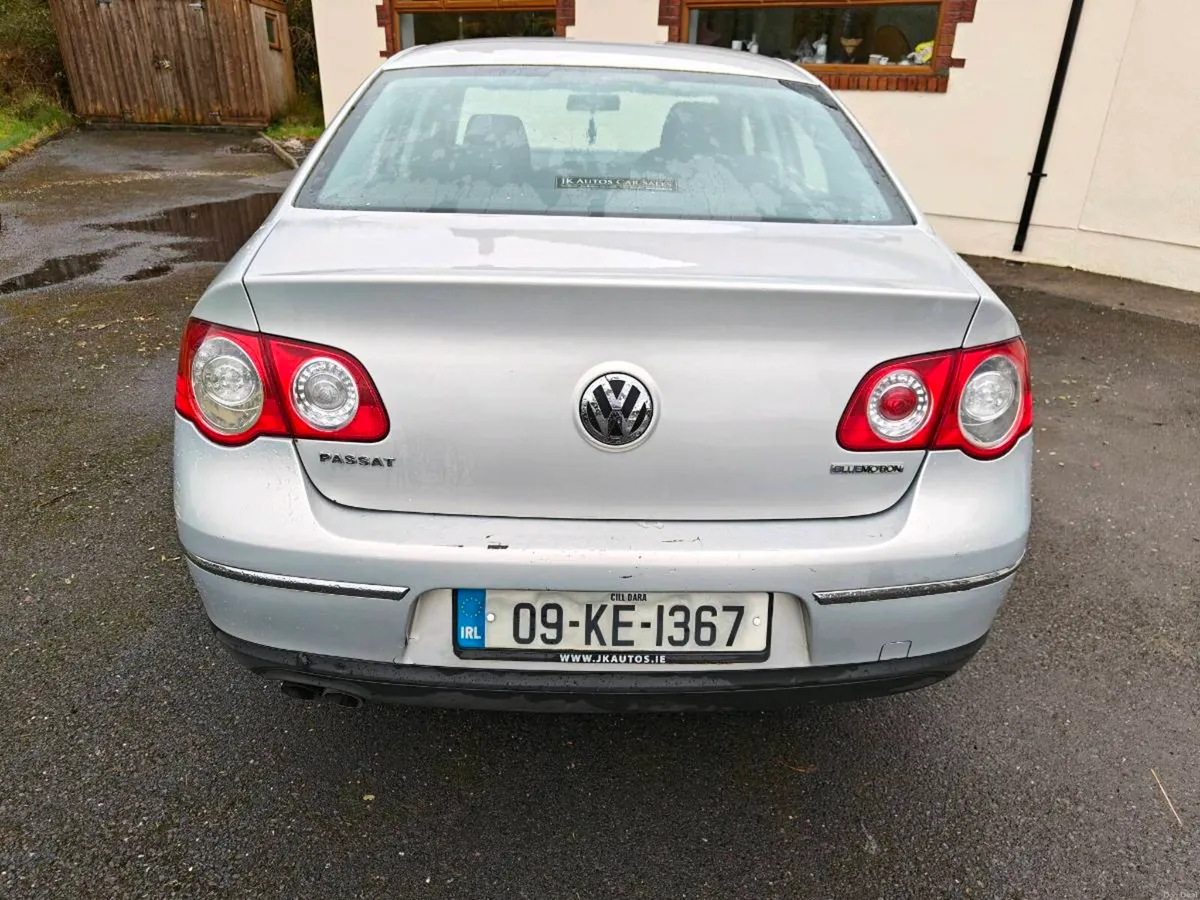Volkswagen Passat 2009 New NCT - Image 3