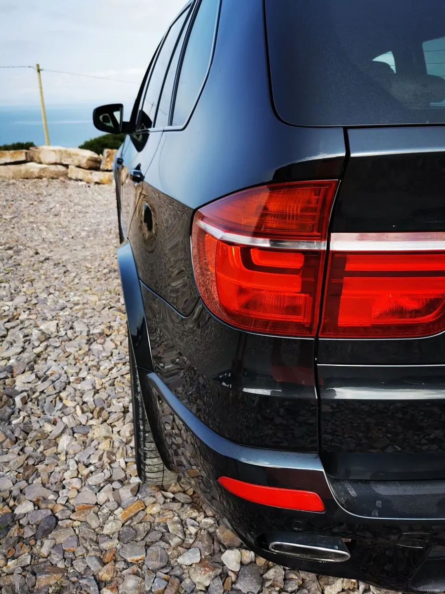 BMW X5 7 SEATS 2012 - Image 4
