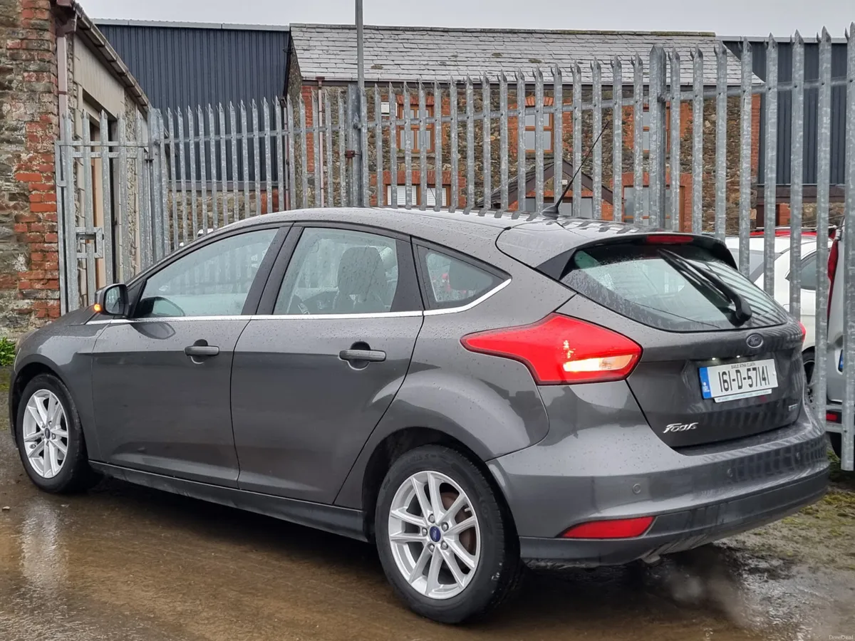 Ford Focus 2016 automatic 1.0L PETROL ⛽️ - Image 1