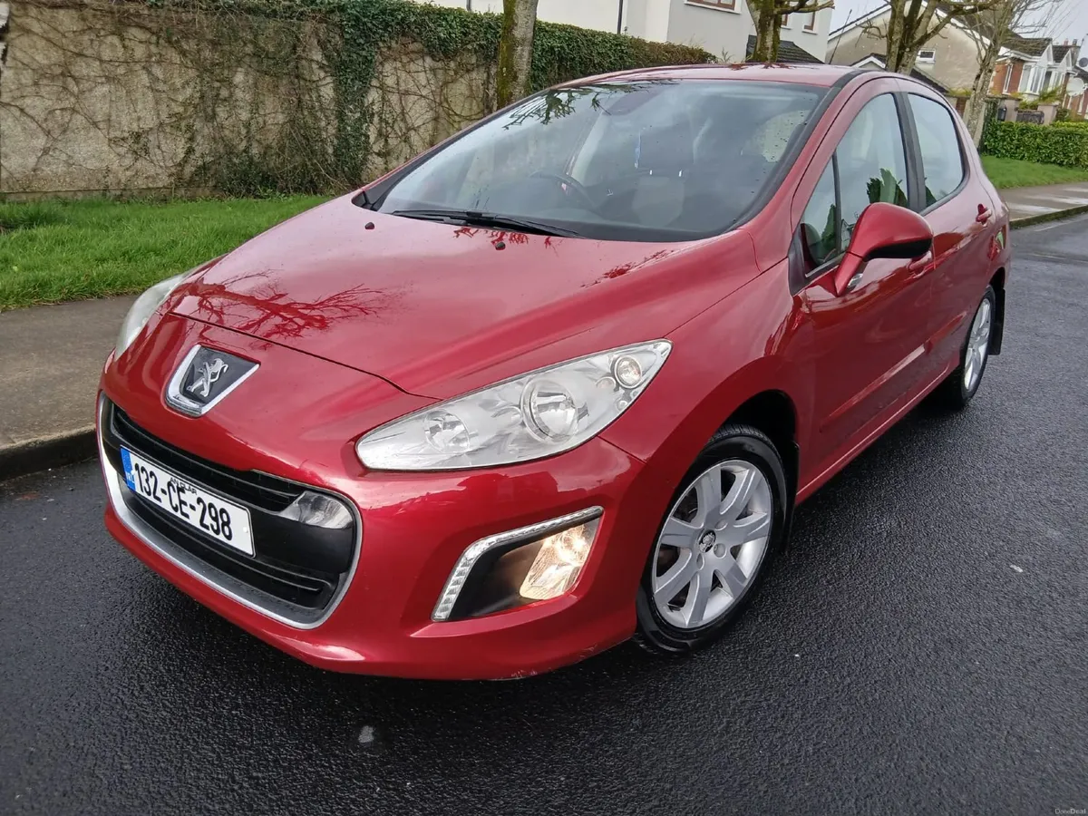 2013 Peugeot 308✔️New Nct Tax 1 Owner - Image 4