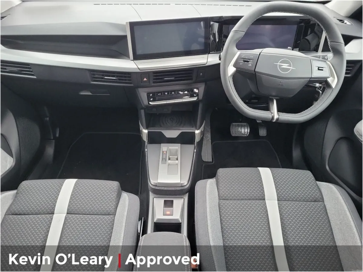 Opel Frontera MHEV GS 7-Seater 1.2 145PS Auto - Image 3